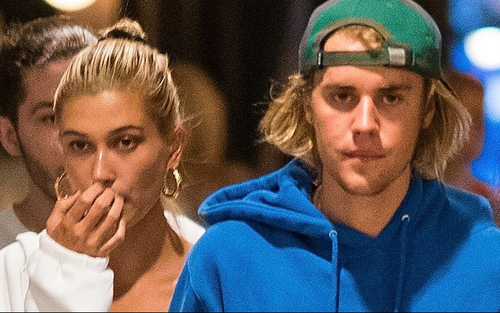 Phản ứng của Justin Bieber trước tin đồn cưới chạy bầu với Hailey Baldwin