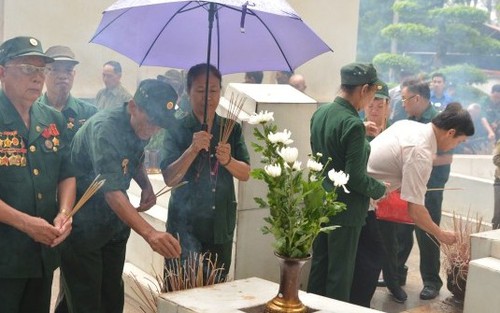 Ngã ba Đồng Lộc: niềm tự hào, ý chí và sức mạnh quật cường