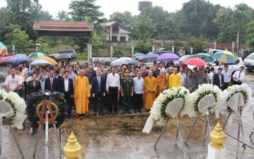 Hình ảnh người thương binh trong tôi