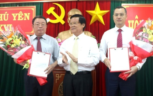 Triển khai các quyết định luân chuyển, điều động cán bộ của Ban Bí thư