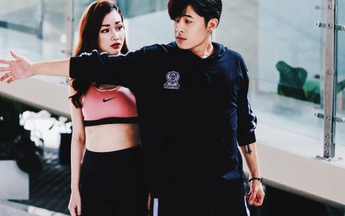 Phim 'Trường học bá vương': Độc, dị, lạ, nhưng...