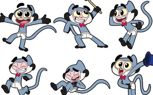 Hoạt hình Việt nhìn từ phim 'Monta trong dải ngân hà kỳ cục'