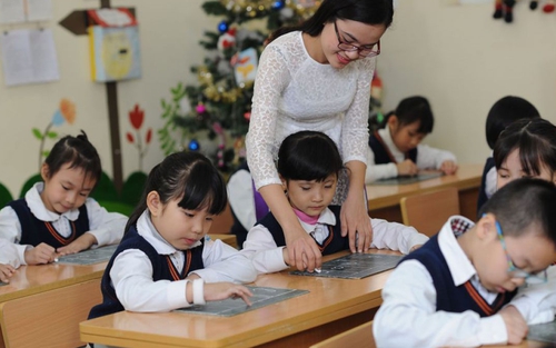 Bộ GD&ĐT ban hành Quy định về chuẩn hiệu trưởng các trường phổ thông