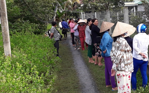 Bắt nghi can giết hại 3 người trong cùng một gia đình ở Tiền Giang