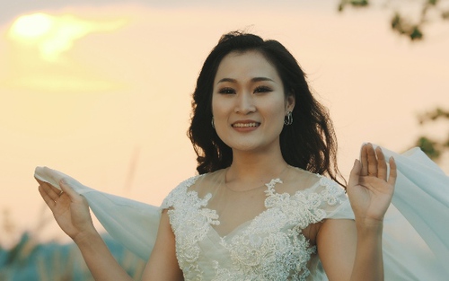Á quân Sao Mai 2017 ra album ngợi ca chiến sĩ biên phòng