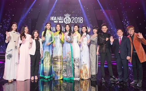 Hoa hậu Việt Nam 2018: Người đẹp cao nhất cuộc thi kể về quá khứ từng làm phụ hồ