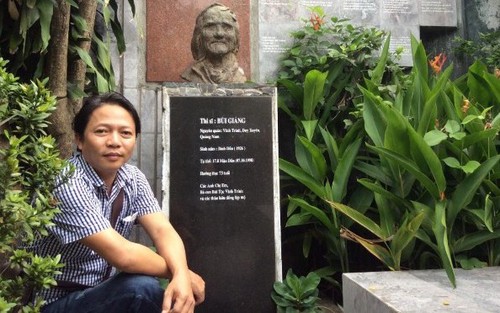 Nhạc sĩ Trần Quế Sơn: 'Bùi Giáng gợi cho tôi bao suy ngẫm về cõi người ta'