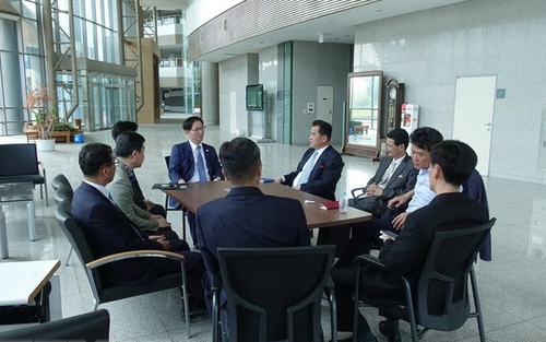 Hàn Quốc khẳng định văn phòng liên lạc không cung cấp cho Triều Tiên bất kỳ lợi ích kinh tế nào
