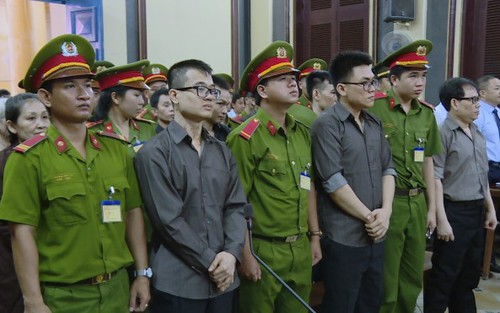 Xét xử 12 đối tượng thuộc tổ chức phản động nhằm lật đổ chính quyền nhân dân