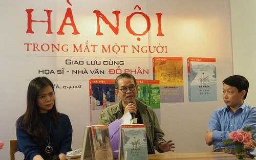 Từ 'Hà Nội trong mắt một người' đến Hà Nội trong mắt mọi người