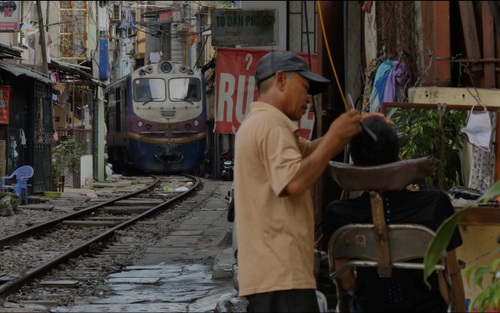 Ông Jean Noel Poirier, cựu đại sứ Pháp tại Việt Nam: Nét duyên khó cưỡng của Hà Nội