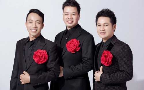 'Tam ca' Đăng Dương - Trọng Tấn - Việt Hoàn: 20 năm 'đường chúng ta đi'