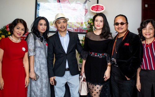 Hà Huy Thanh truyền lửa 'Tình thương'