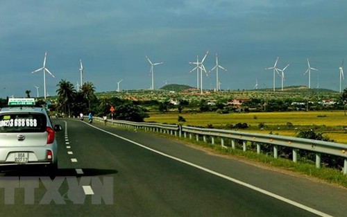 Chính phủ ban hành Quy định mới về giá điện gió tại Việt Nam
