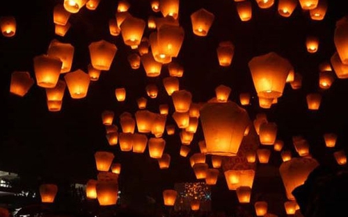 Phố đi bộ quanh Hồ Gươm sẽ lần đầu tiên có con đường đèn lồng