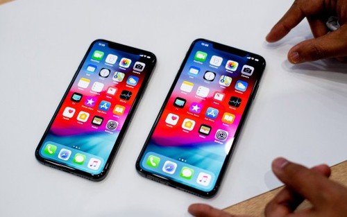 Apple trình làng phiên bản iPhone XS và iPhone XS Max