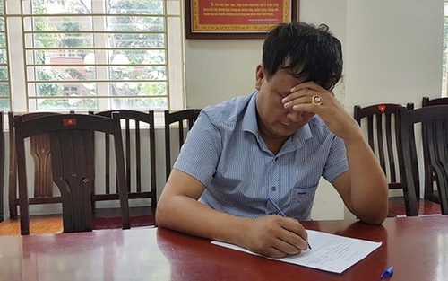 Tạm giữ hình sự đối tượng nổ súng tại Bến xe Mỹ Đình, Hà Nội
