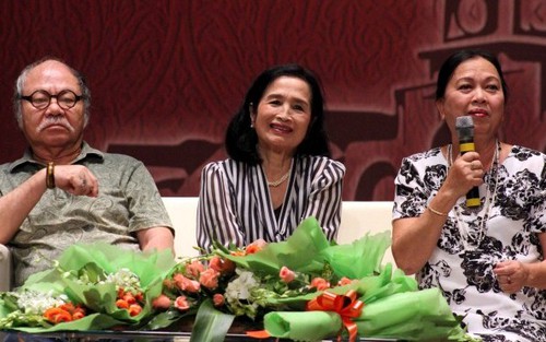 NSND Đoàn Dũng: Nửa thế kỷ cống hiến cho cả sân khấu và điện ảnh