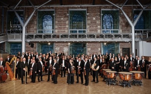 Hòa nhạc ngoài trời với London Symphony Orchestra