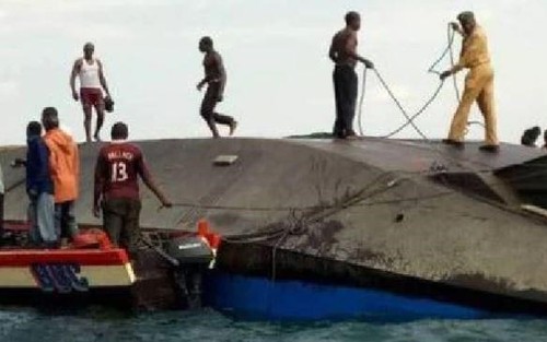 Lật phà ở Tanzania, hơn 40 người thiệt mạng