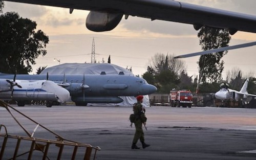 Israel cung cấp cho quân đội Nga dữ liệu về vụ rơi máy bay tại Syria