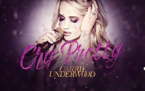 Carrie Underwood lập kỷ lục với 'Cry Pretty'