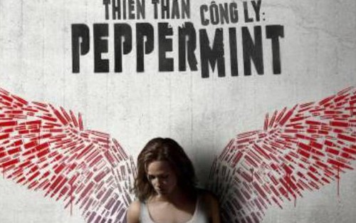 'Thiên thần Công lý: Peppermint' - phiên bản nữ của 'Taken'
