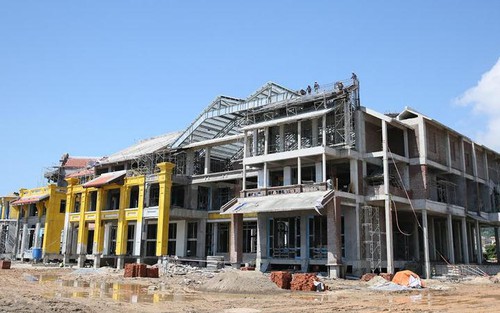Cảng tàu khách quốc tế Hòn Gai sẽ hoàn thành vào cuối tháng 10