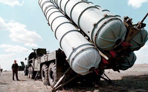 Nga bắt đầu chuyển giao hệ thống S-300 tới Syria