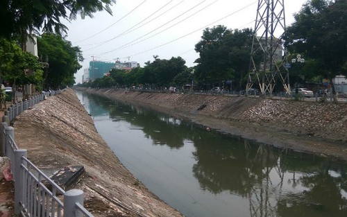 Hà Nội 'hồi sinh' sông Kim Ngưu: Trả dòng sông trở về tự nhiên