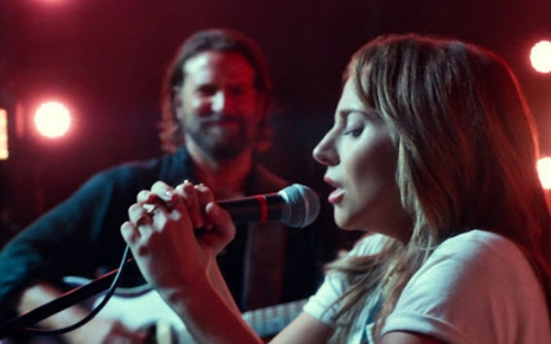 Nhạc phim 'A Star Is Born': Tác phẩm bùng cháy cảm xúc của Lady Gaga