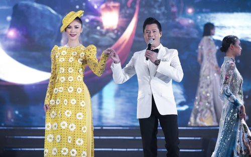 Quang Dũng 'sánh đôi' Hoa hậu Riyo Mori trong tiết mục đặc biệt tại Son II – Em Mơ