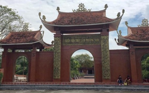 Thiền Viện Trúc Lâm Phương Nam