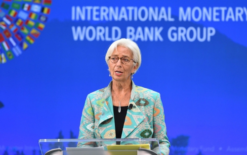 IMF: Hàng nghìn tỷ USD tài sản ròng của Mỹ có thể 'bốc hơi'