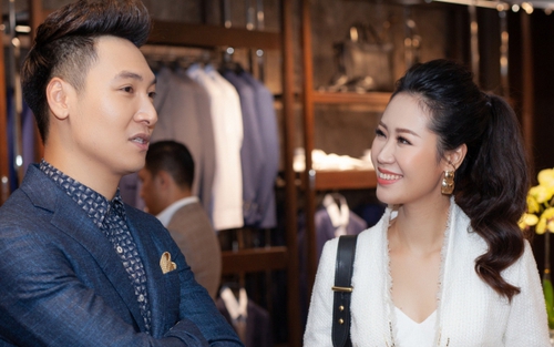 Dương Thùy Linh tiết lộ về mối quan hệ với Mạnh Trường 14 năm trước