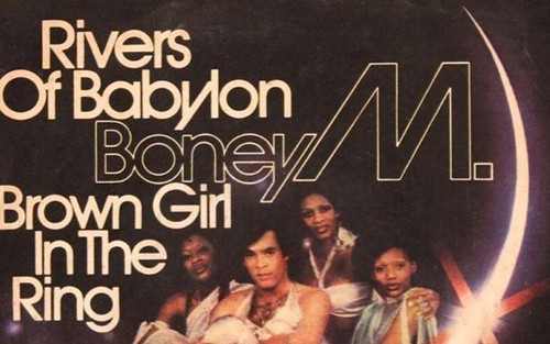 Ca khúc 'Rivers Of Babylon': Công lớn không thuộc về Boney M.