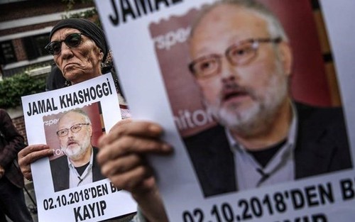 Mỹ trừng phạt Saudi Arabia trong vụ nhà báo Jamal Khashoggi bị giết hại