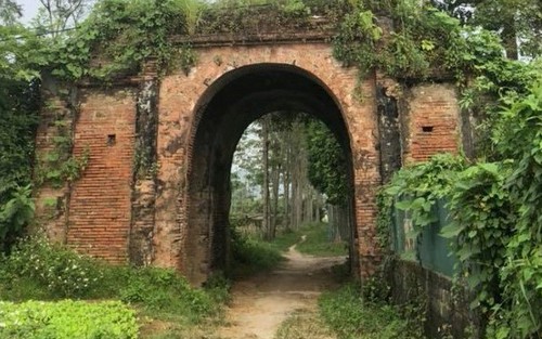 Thành cổ bí ẩn Lương Sơn