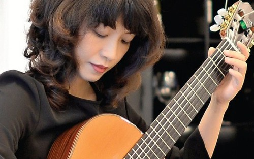 Liên hoan Guitar & Cuộc thi quốc tế Sài Gòn 2018