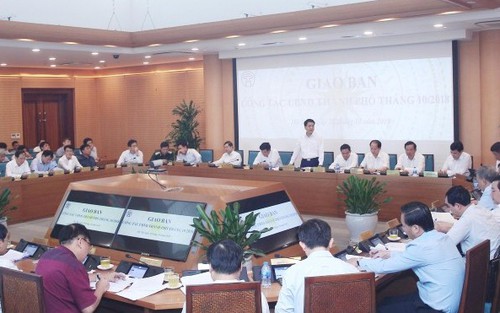 Chủ tịch Hà Nội Nguyễn Đức Chung chỉ đạo cương quyết xử lý vụ 'xẻ thịt' đất rừng Sóc Sơn