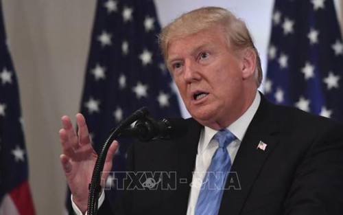 Tổng thống Donald Trump sẽ chấm dứt cấp quốc tịch cho trẻ nước ngoài sinh tại Mỹ