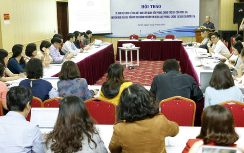 Việt Nam cam kết giảm 10% số người sử dụng rượu, bia ở mức nguy hại vào năm 2030