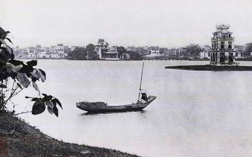 'Tranh Bờ Hồ'