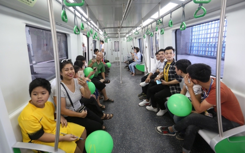 Đường sắt Cát Linh – Hà Đông sẽ kết nối với các tuyến đường Hà Nội như thế nào?