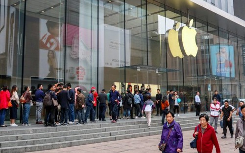 Apple phát hiện lỗi phần cứng trong iPhone X và các mẫu Macbook