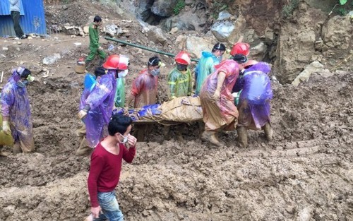 Vụ tai nạn sập hang khai thác vàng trái phép ở Hòa Bình: Đã tìm thấy một nạn nhân