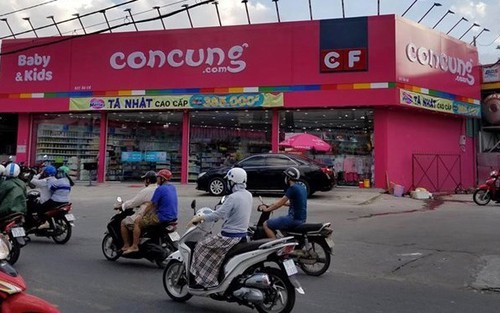 Chi tiết dữ liệu của Concung bị hacker phát tán trên Raidforums