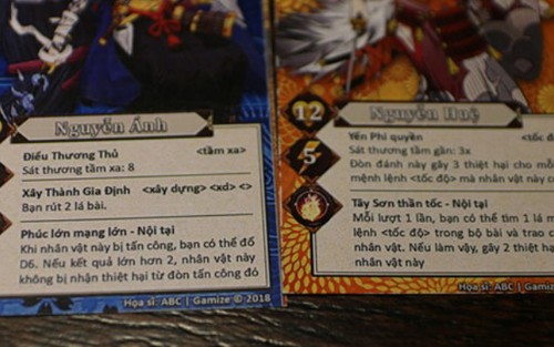 Khi game 'chạm vào' danh nhân
