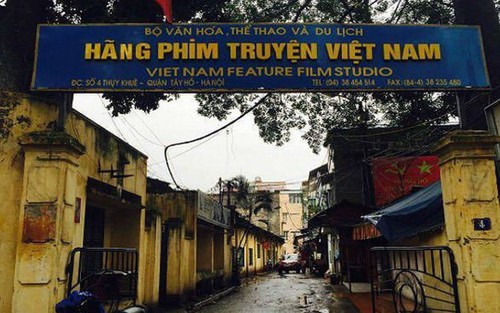 Lại 'nóng' chuyện cổ phần hóa Hãng phim truyện Việt Nam