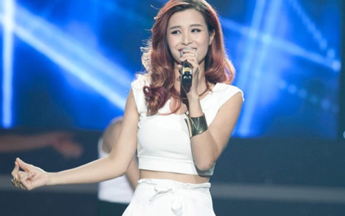 Đông Nhi mang 'Xin lỗi anh quá phiền' lên sân khấu V Heartbeat Live tháng 11